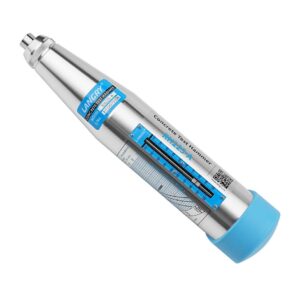 martillo/esclerómetro de prueba de concreto rh225a, tipo n